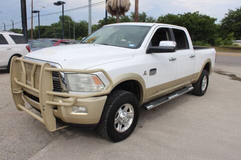 2011 RAM 2500 for sale at IMD Motors Inc in Garland TX