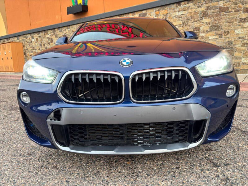 2018 BMW X2 xDrive28i