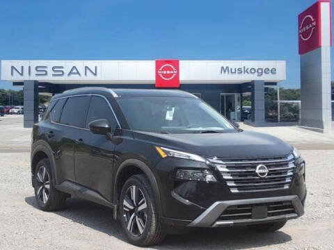 2024 Nissan Rogue for sale at Nissan de Muskogee in Muskogee OK