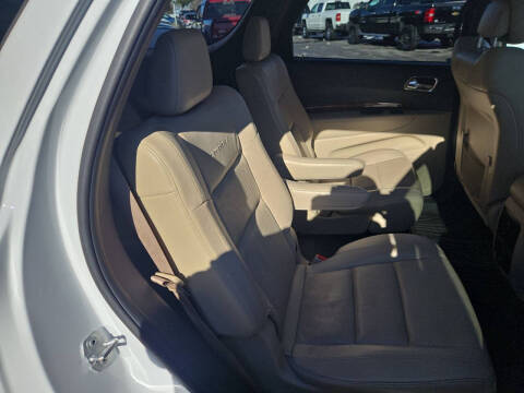 2016 Dodge Durango Citadel Anodized Platinum