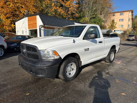 2018 RAM 1500 Tradesman