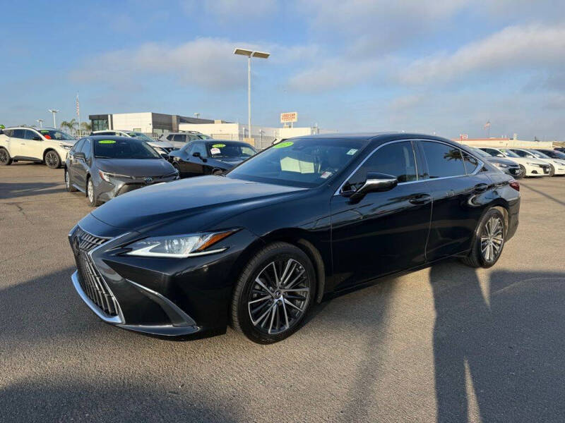 2022 Lexus ES 350