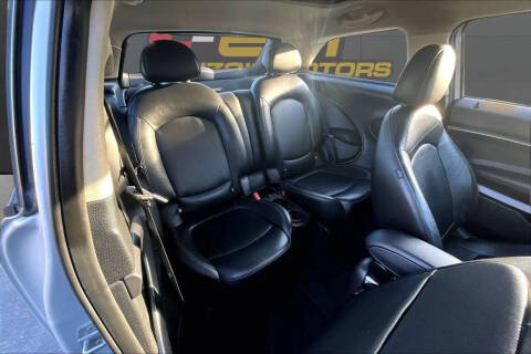 2014 MINI Paceman Cooper S