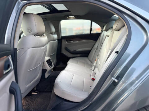 2016 Cadillac CTS 3.6L Performance Collection