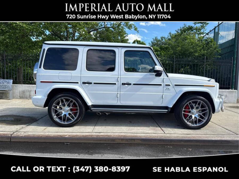 2024 Mercedes-Benz G-Class AMG G 63