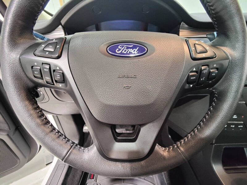 2019 Ford Flex SEL