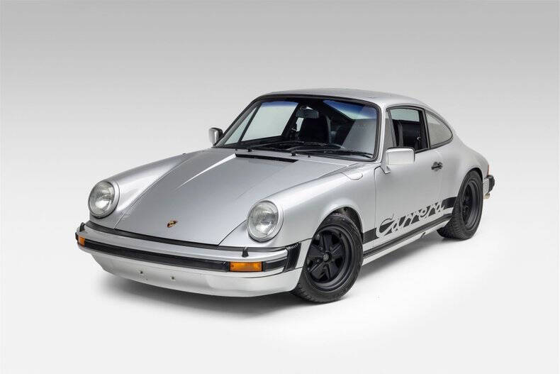 1977 Porsche 911 Carrera
