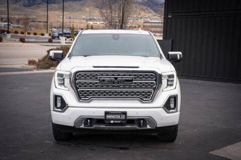 2021 GMC Sierra 1500