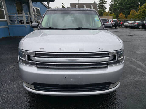 2013 Ford Flex Limited