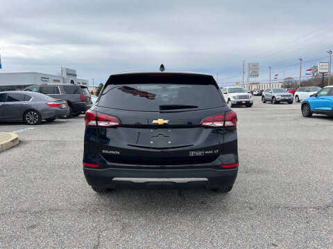 2024 Chevrolet Equinox LT