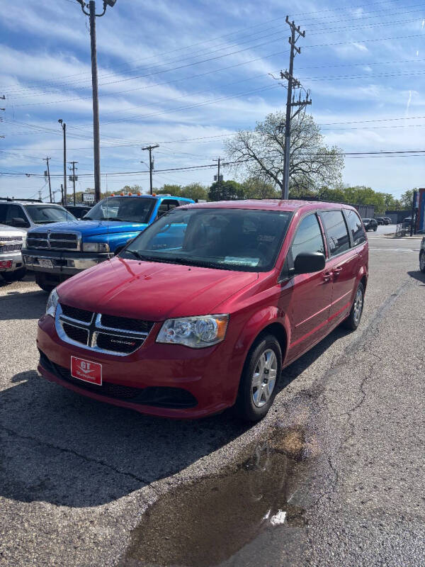 2012 Dodge Grand Caravan SE