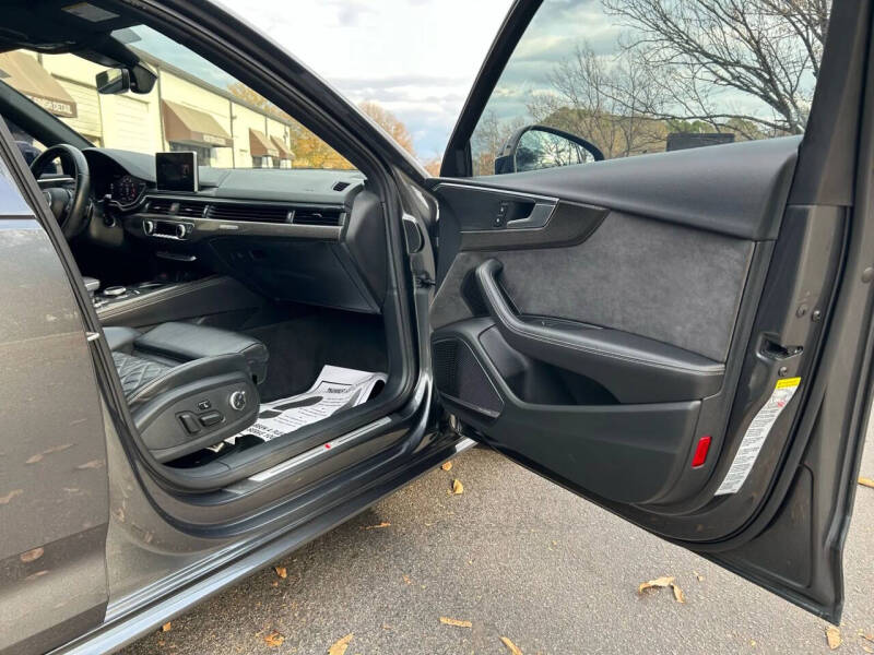 2019 Audi S4 3.0T quattro Premium Plus