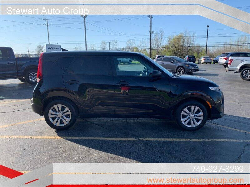 2020 Kia Soul for sale at Stewart Auto Group in Pataskala, OH