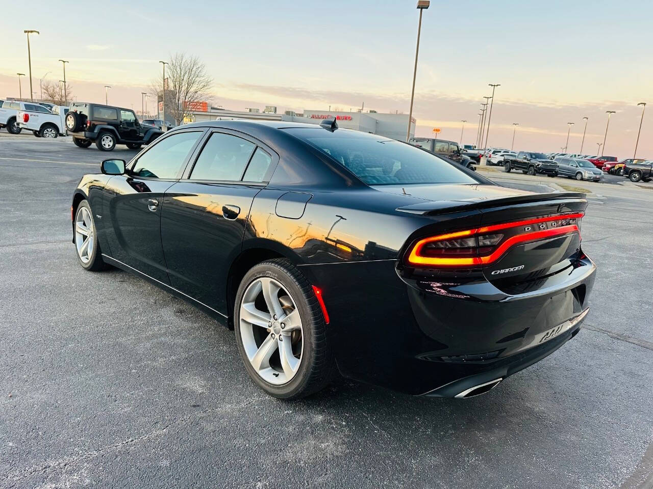 2016 Dodge Charger for sale at LEGACY MOTORS in Lincoln, NE