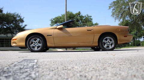 1998 Chevrolet Camaro