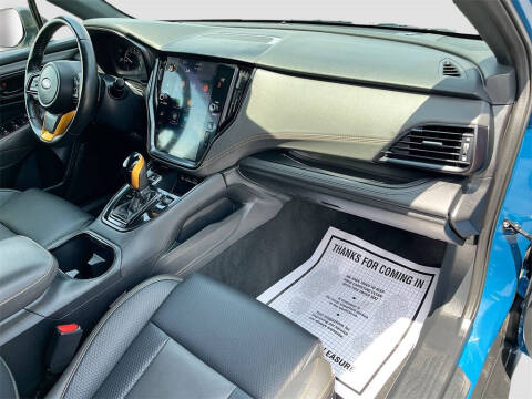 2023 Subaru Outback Wilderness