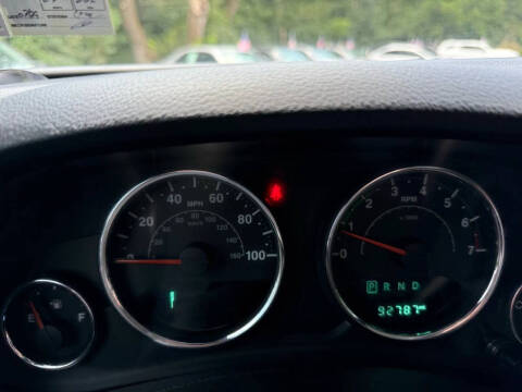 2018 Jeep Wrangler JK