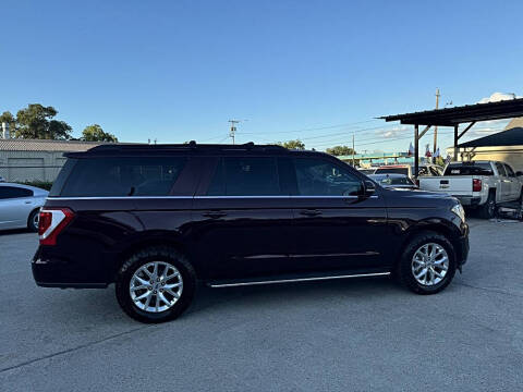 2021 Ford Expedition MAX XLT