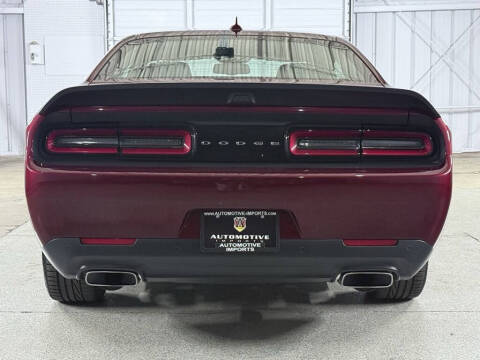 2019 Dodge Challenger