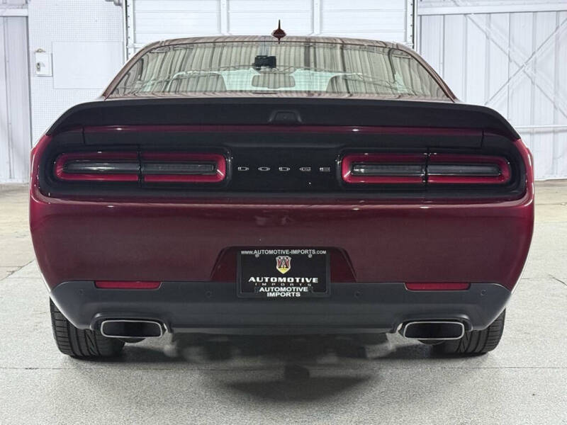 2019 Dodge Challenger