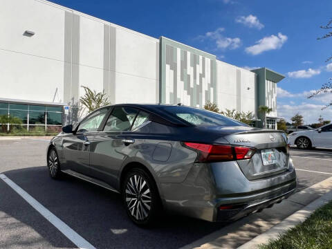 2023 Nissan Altima 2.5 SV