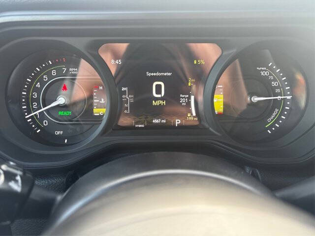 2024 Jeep Wrangler Sport S 4xe