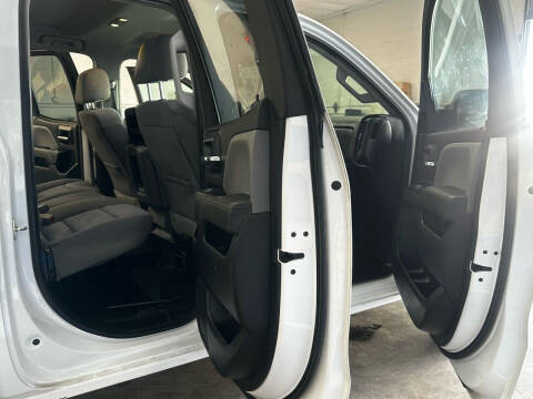 2018 Chevrolet Silverado 1500 for sale at Ricky Auto Sales in Houston TX