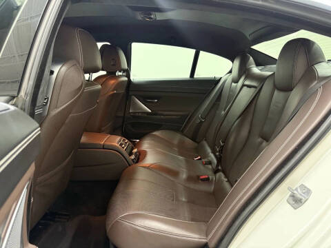 2019 BMW M6 Gran Coupe