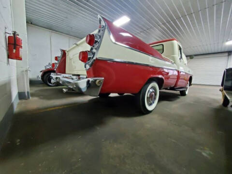 1957 Dodge D100 Pickup