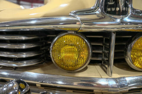 1947 Hudson Super-Eight