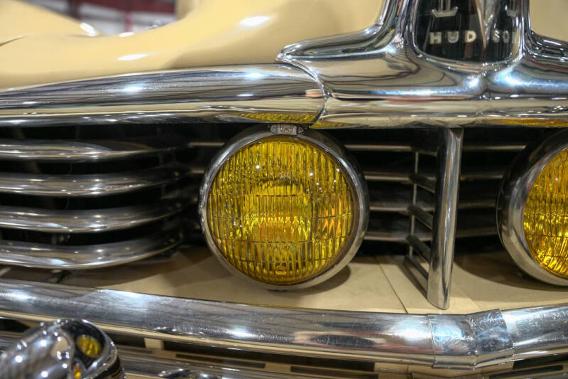 1947 Hudson Super-Eight