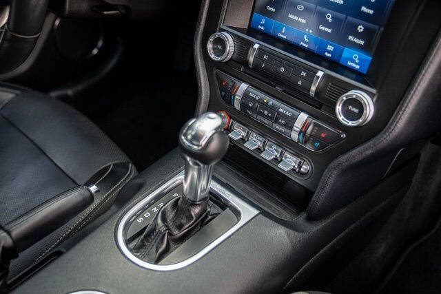 2018 Ford Mustang EcoBoost Premium
