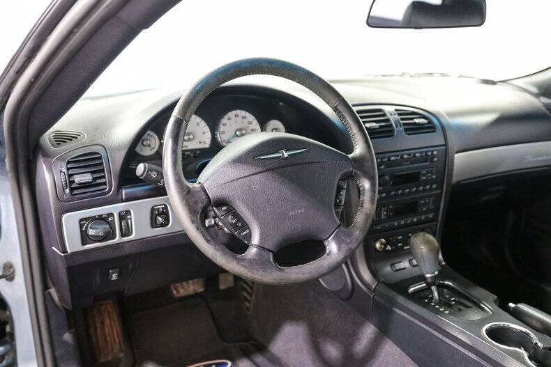 2005 Ford Thunderbird Deluxe