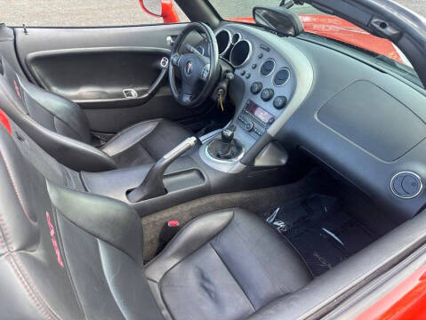 2008 Pontiac Solstice GXP