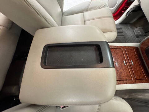 2008 Chevrolet Avalanche
