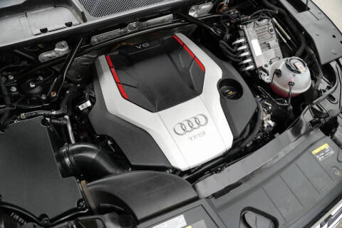 2021 Audi SQ5 3.0T quattro Premium Plus