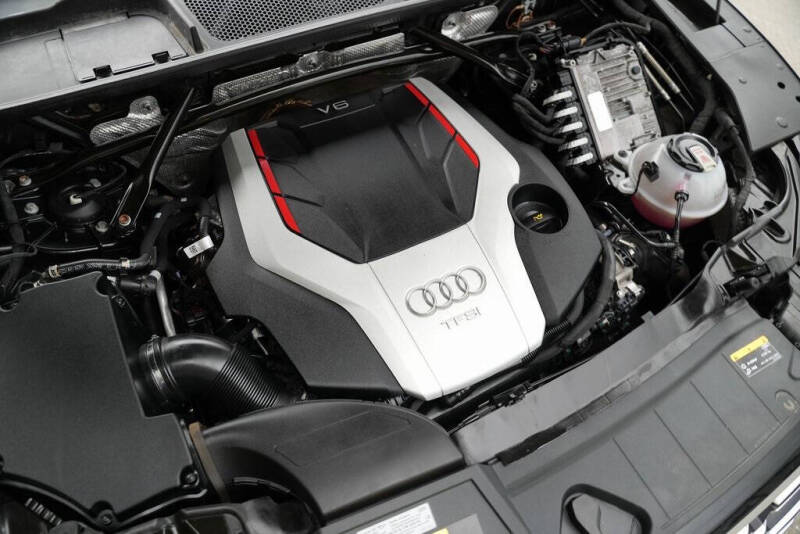 2021 Audi SQ5 3.0T quattro Premium Plus