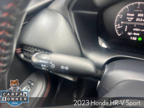 2023 Honda HR-V Sport