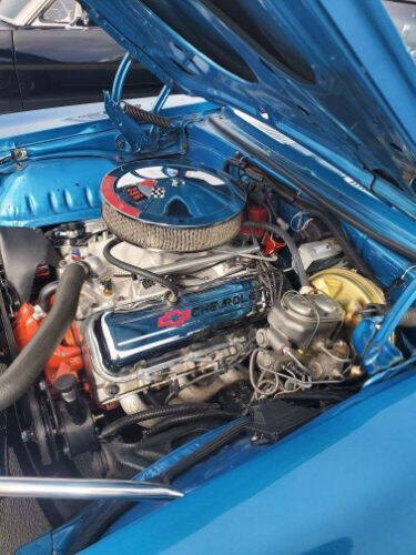 1955 Cadillac Eldorado