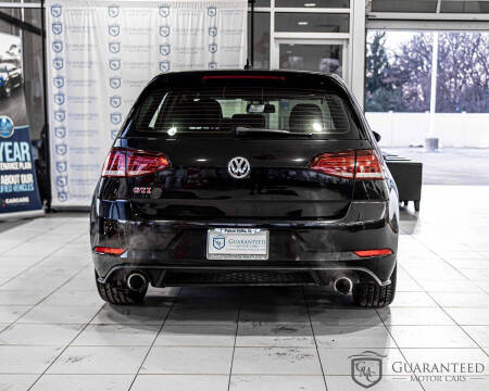 2019 Volkswagen Golf GTI S