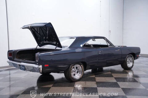 1969 Plymouth Roadrunner