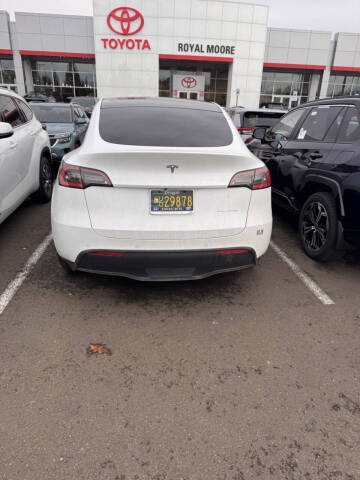 2021 Tesla Model Y Long Range