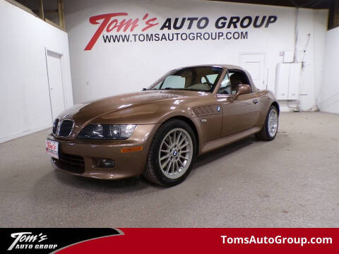 2001 BMW Z3 3.0i