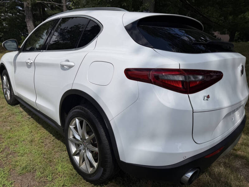 2018 Alfa Romeo Stelvio Ti