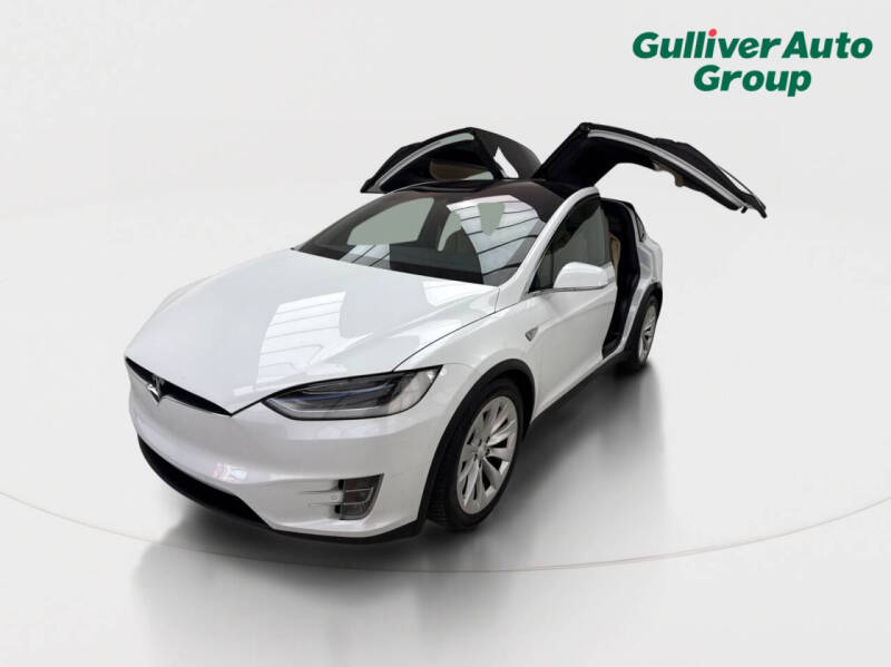 2016 Tesla Model X 75D