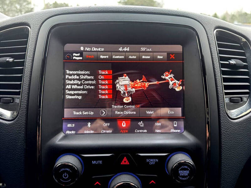 2018 Dodge Durango SRT