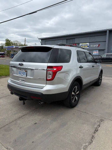 2013 Ford Explorer