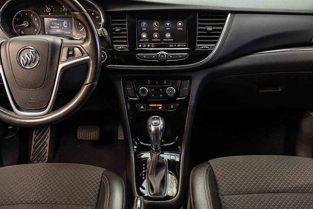 2022 Buick Encore Preferred