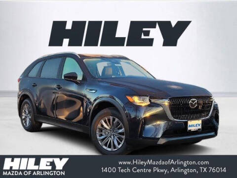 2025 Mazda CX-90 for sale at HILEY MAZDA VOLKSWAGEN of ARLINGTON in Arlington TX