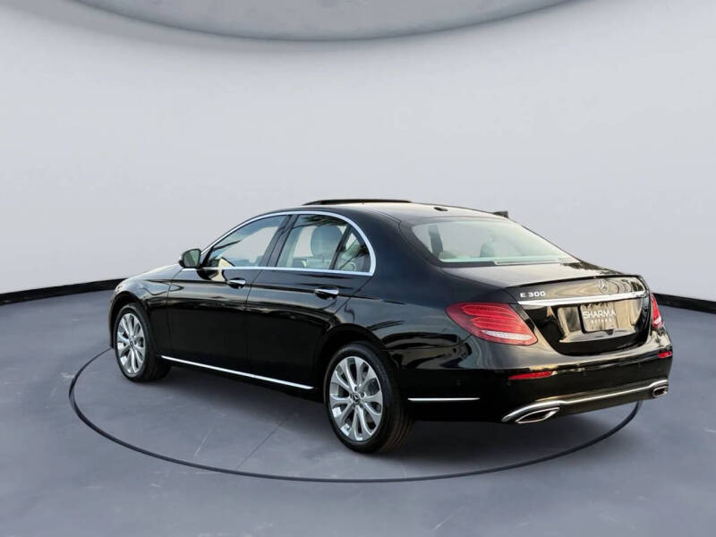 2018 Mercedes-Benz E-Class E 300